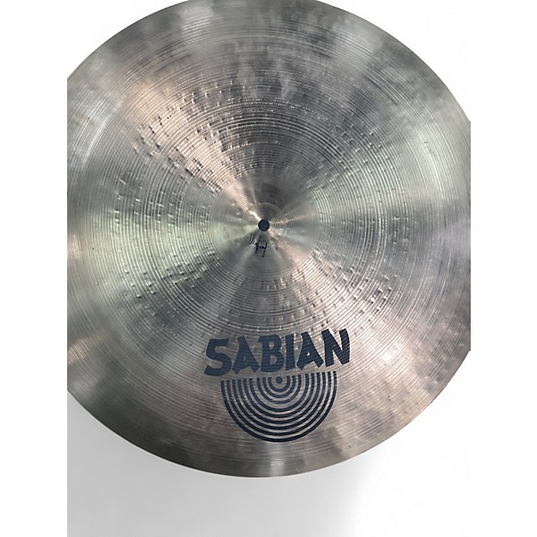 Used SABIAN 20in HH Chinese  Cymbal