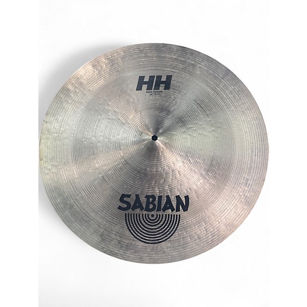 Used SABIAN 20in HH Chinese  Cymbal