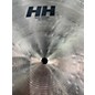 Used SABIAN 20in HH Chinese  Cymbal