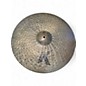 Used Zildjian 22in K High Definition Custom Dark Ride Cymbal thumbnail