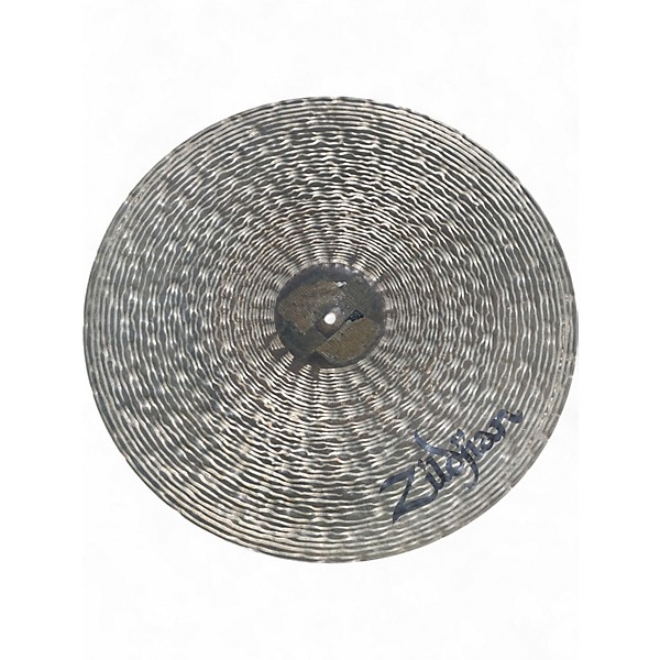 Used Zildjian 22in K High Definition Custom Dark Ride Cymbal