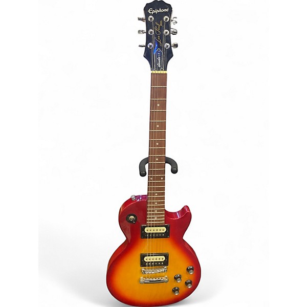 Used Epiphone LES PAUL STUDIO LT 2 Color Sunburst Solid Body Electric Guitar,New Products : American Fashion Style Bags On Sale
