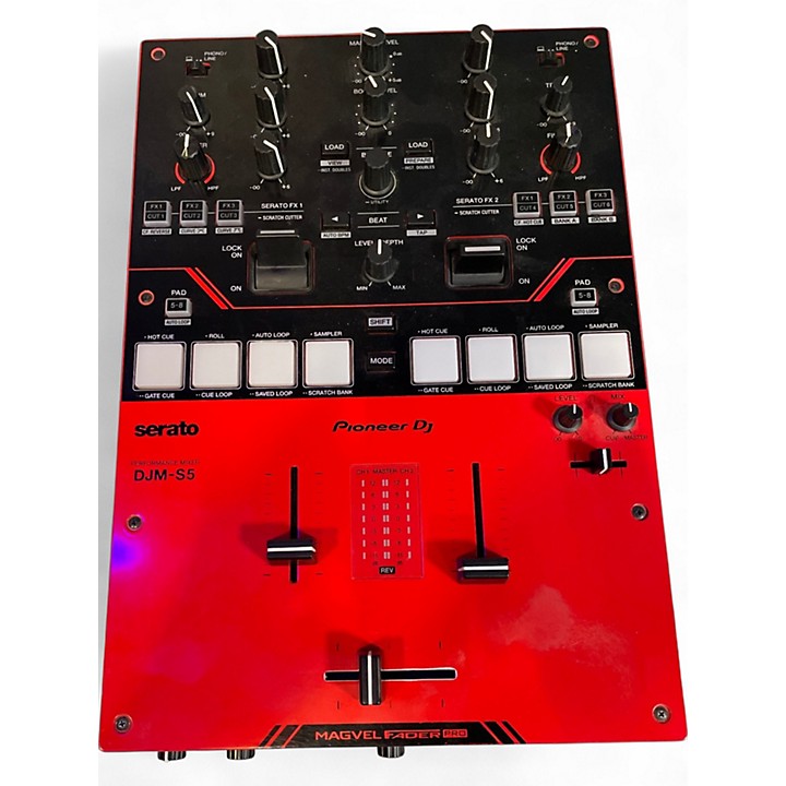 Ecler NUO 2.0 2-Channel Analog Mixer | Guitar Center