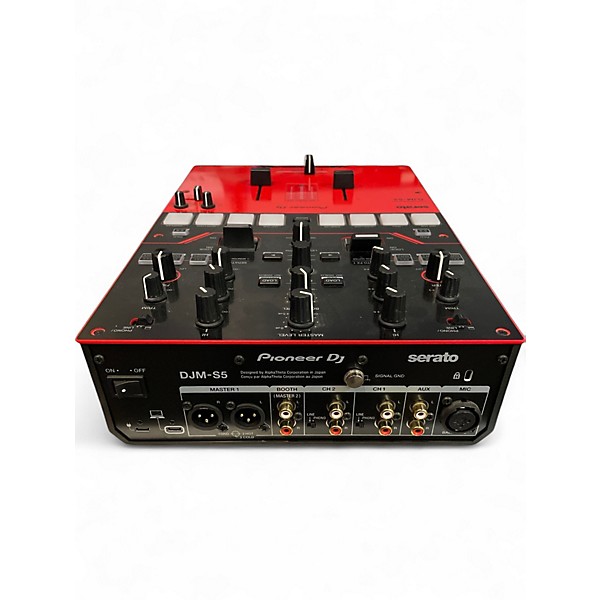 Used Pioneer DJ DJM S5 DJ Mixer