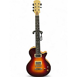 Used CMG Guitars Ashlee Sunburst Solid Body Electric Guitar