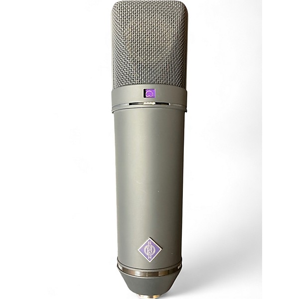 Used Neumann U87AIMT Condenser Microphone