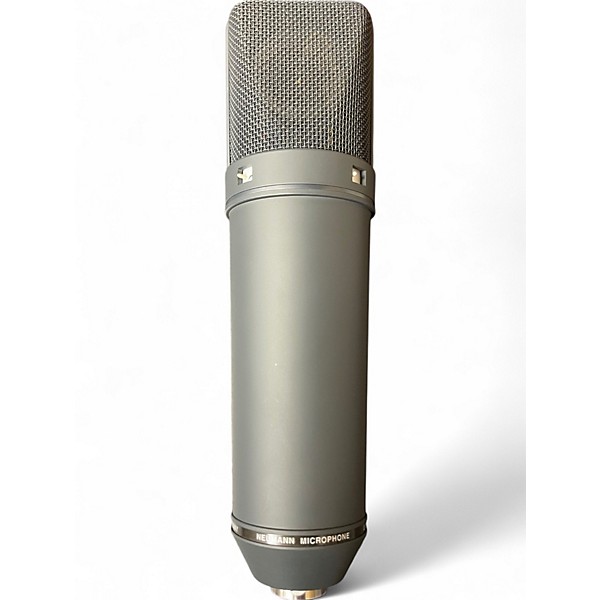 Used Neumann U87AIMT Condenser Microphone