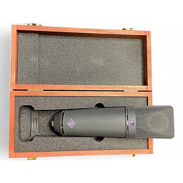 Used Neumann U87AIMT Condenser Microphone