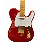 Used Fender Mod Shop Telecaster Candy Apple Red Solid Body Electric Guitar thumbnail