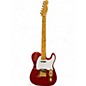 Used Fender Mod Shop Telecaster Candy Apple Red Solid Body Electric Guitar