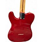 Used Fender Mod Shop Telecaster Candy Apple Red Solid Body Electric Guitar