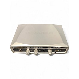 Used M-Audio MobilePre USB Microphone Preamp