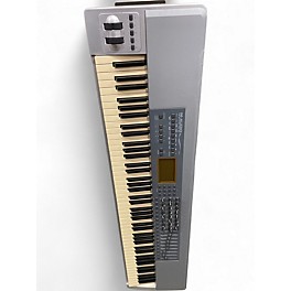 Used M-Audio Keystation Pro 88 MIDI Controller