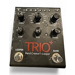 Used DigiTech Trio+ Band Creator Plus Looper Pedal