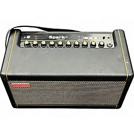 Used Positive Grid SPARK 40 Guitar Combo Amp