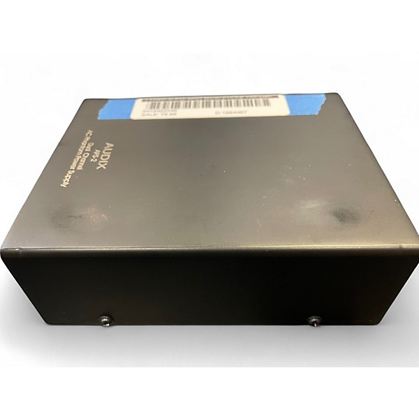 Used Audix APS2 Microphone Preamp