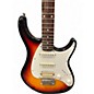 Used Peavey RAPTOR PLUS 2 Color Sunburst Solid Body Electric Guitar