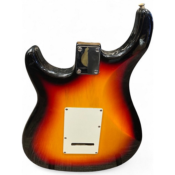 Used Peavey RAPTOR PLUS 2 Color Sunburst Solid Body Electric Guitar