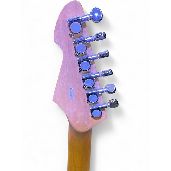 Used Peavey RAPTOR PLUS 2 Color Sunburst Solid Body Electric Guitar