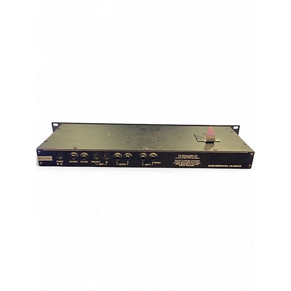 Used Alesis Quadraverb Multi Effects Processor