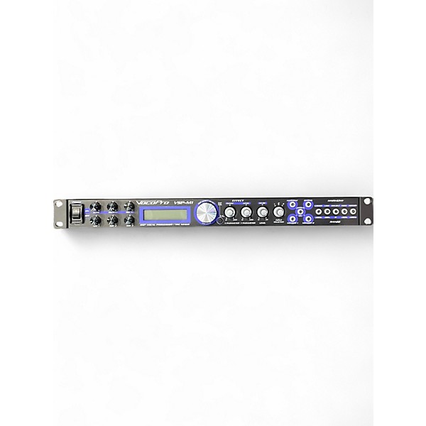Used VocoPro VSP-M1 Vocal Processor