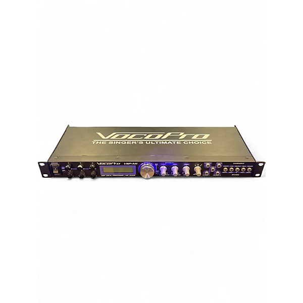 Used VocoPro VSP-M1 Vocal Processor