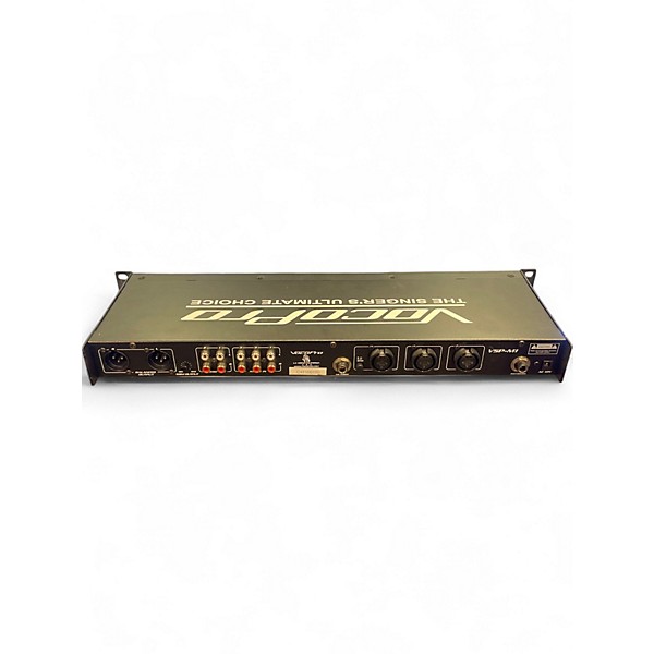 Used VocoPro VSP-M1 Vocal Processor