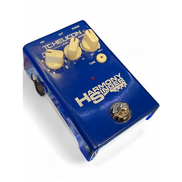 Used TC Helicon Used TC Helicon Harmony Singer Effect