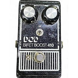 Used DOD BIFET BOOST 410 Effect Pedal