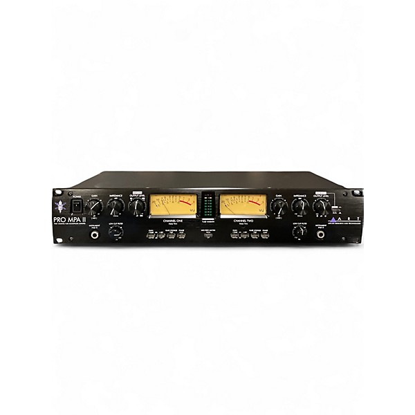 Used Art PRO MPA II Channel Strip