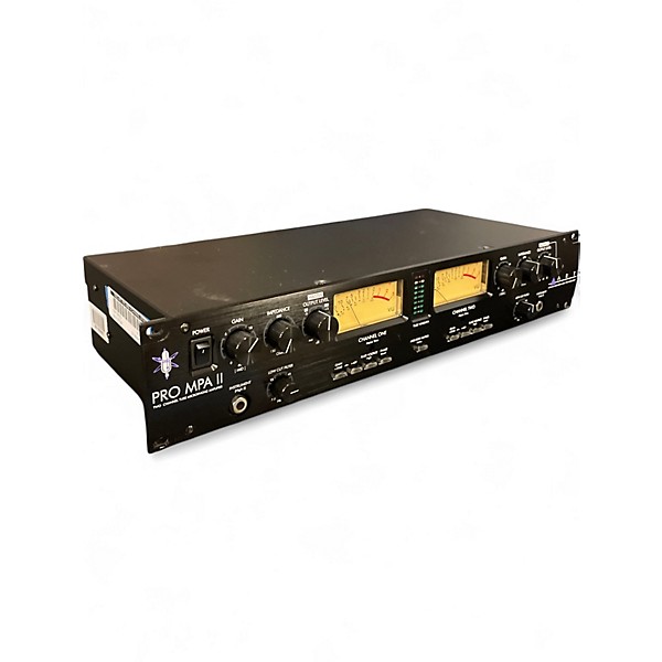 Used Art PRO MPA II Channel Strip
