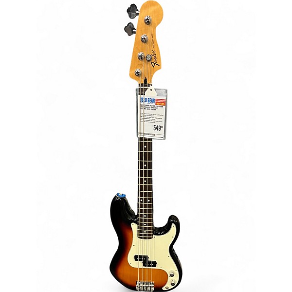 Used Fender Player Precision Bass Tobacco Sunburst Electric Bass Guitar,New Products : American Fashion Style Bags On Sale