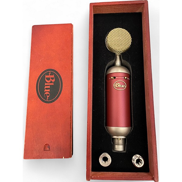 Used Blue Spark Condenser Microphone