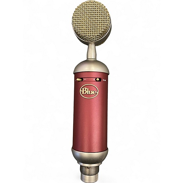 Used Blue Spark Condenser Microphone