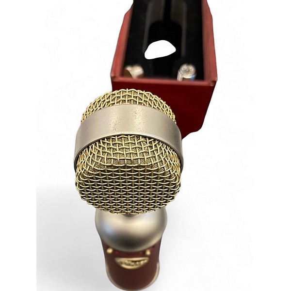 Used Blue Spark Condenser Microphone