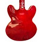 Used 2014 Epiphone ES335 Pro Cherry Hollow Body Electric Guitar