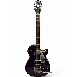 Used Gretsch Guitars G5210T-P90 Purple Solid Body Electric Guitar