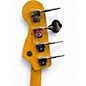 Used Fender Select Precision Bass 2 Tone Sunburst Electric Bass Guitar