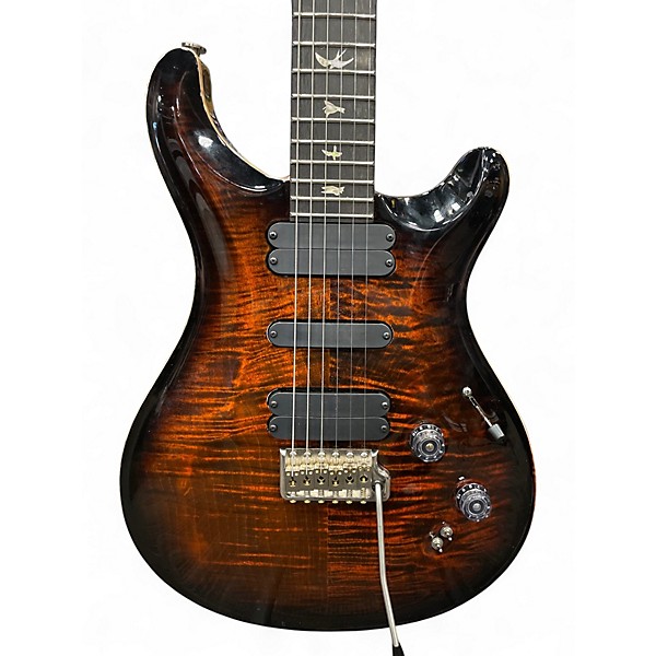Used PRS 509 Smoke Burst Solid Body Electric Guitar