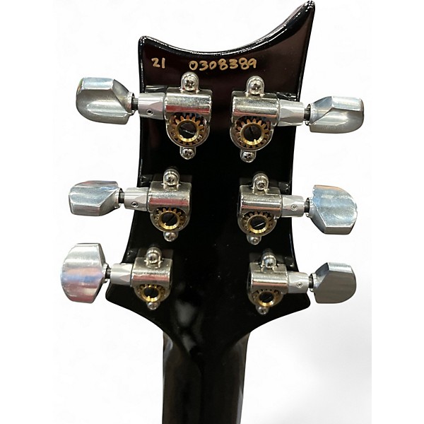 Used PRS 509 Smoke Burst Solid Body Electric Guitar