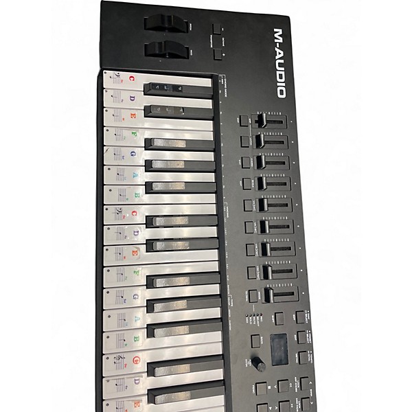 Used M-Audio Oxygen Pro 61 MIDI Controller