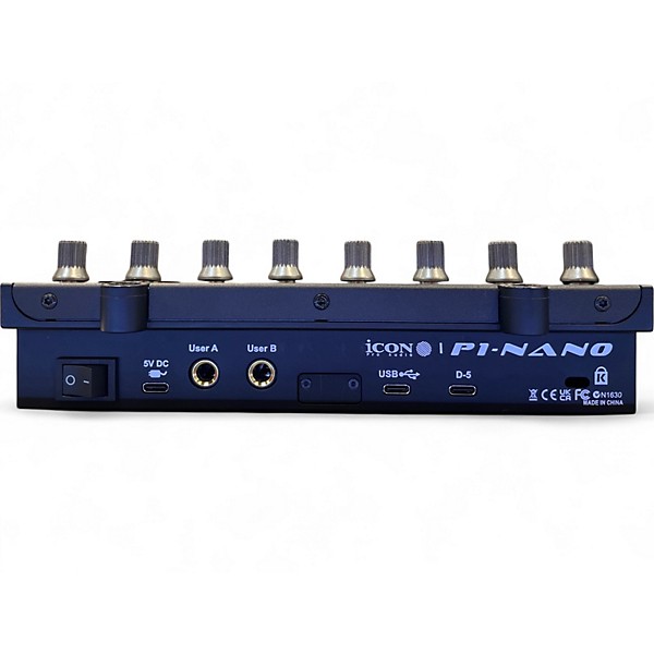 Used Icon P1-Nano Control Surface