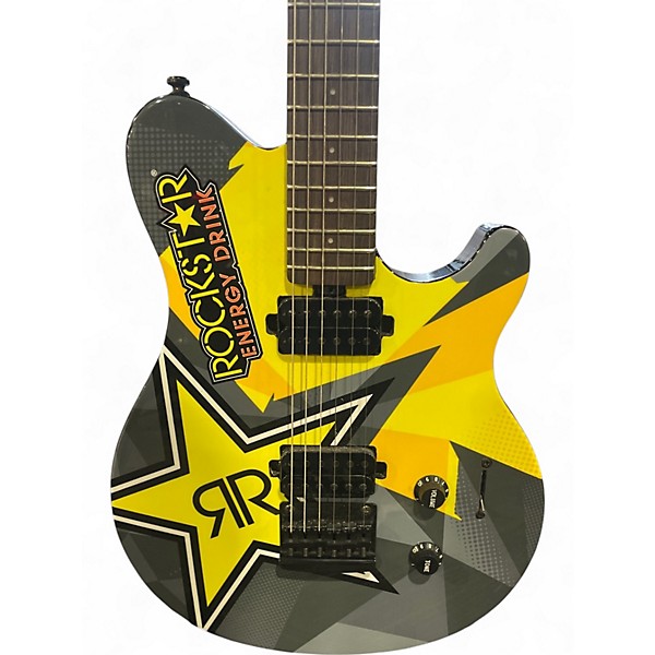 Ernie Ball Music Man Sterling AX20 Electric Guitar Rockstar