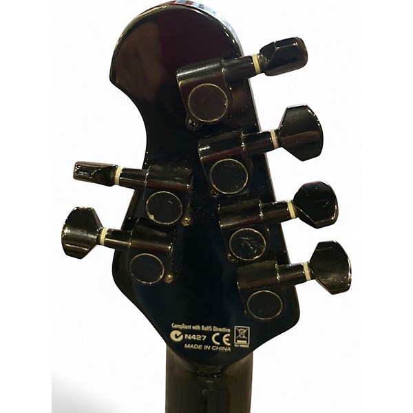 Used Ernie Ball Music Man ax20 rockstar energy Solid Body Electric Guitar