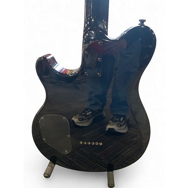 Used Ernie Ball Music Man ax20 rockstar energy Solid Body Electric Guitar