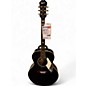 Used Epiphone Neil Diamond SQ-180 Black Acoustic Guitar thumbnail
