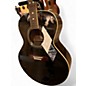 Used Epiphone Neil Diamond SQ-180 Black Acoustic Guitar