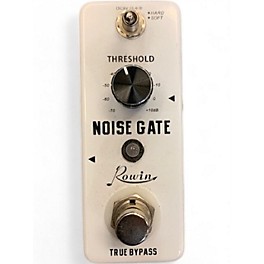 Used Rowin NOISE GATE Effect Pedal