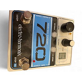 Used Electro-Harmonix 720 Stereo Looper Pedal