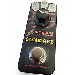 Used Sonicake DIMENSION Effect Pedal